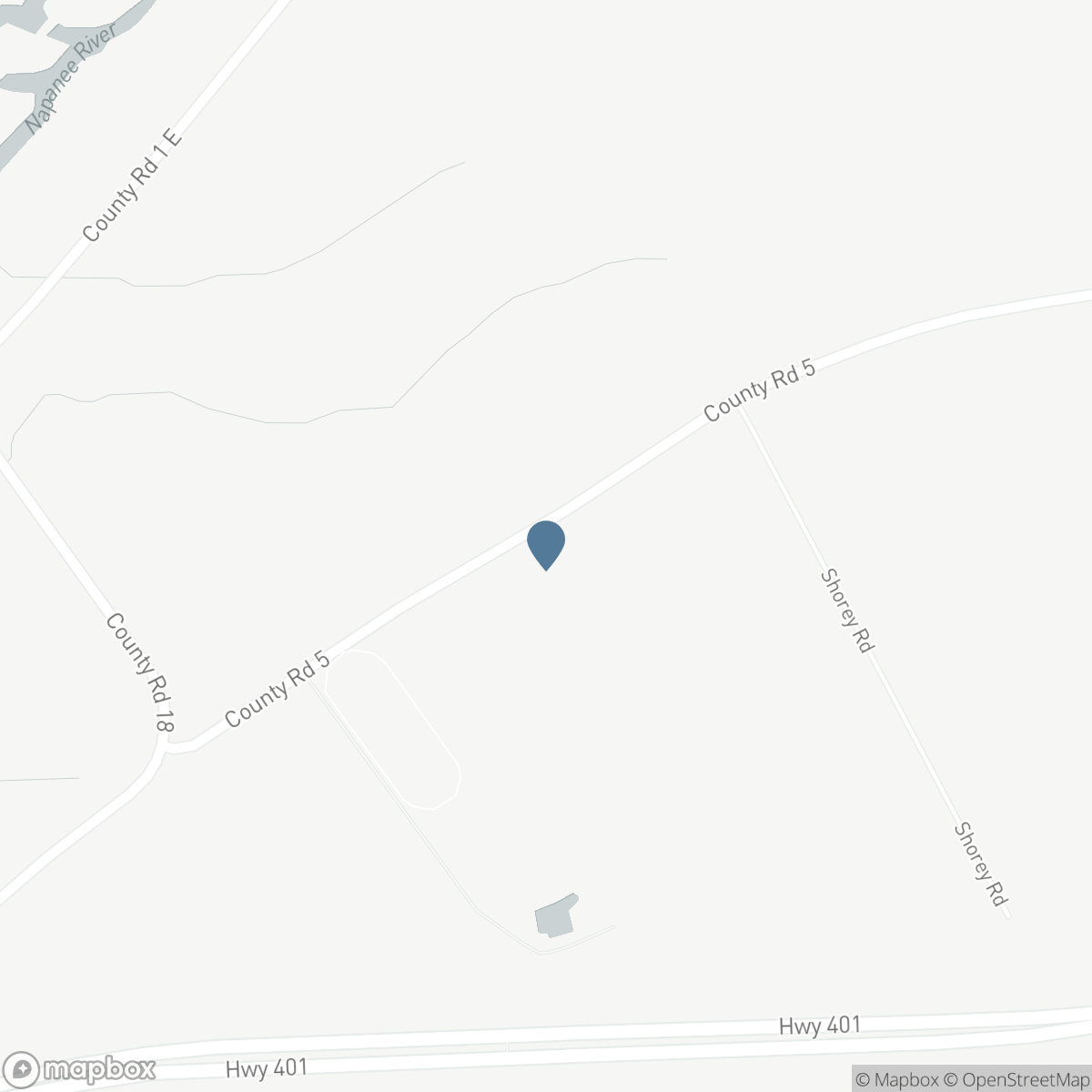 00 PALACE ROAD, Greater Napanee, Ontario K7R 3L2